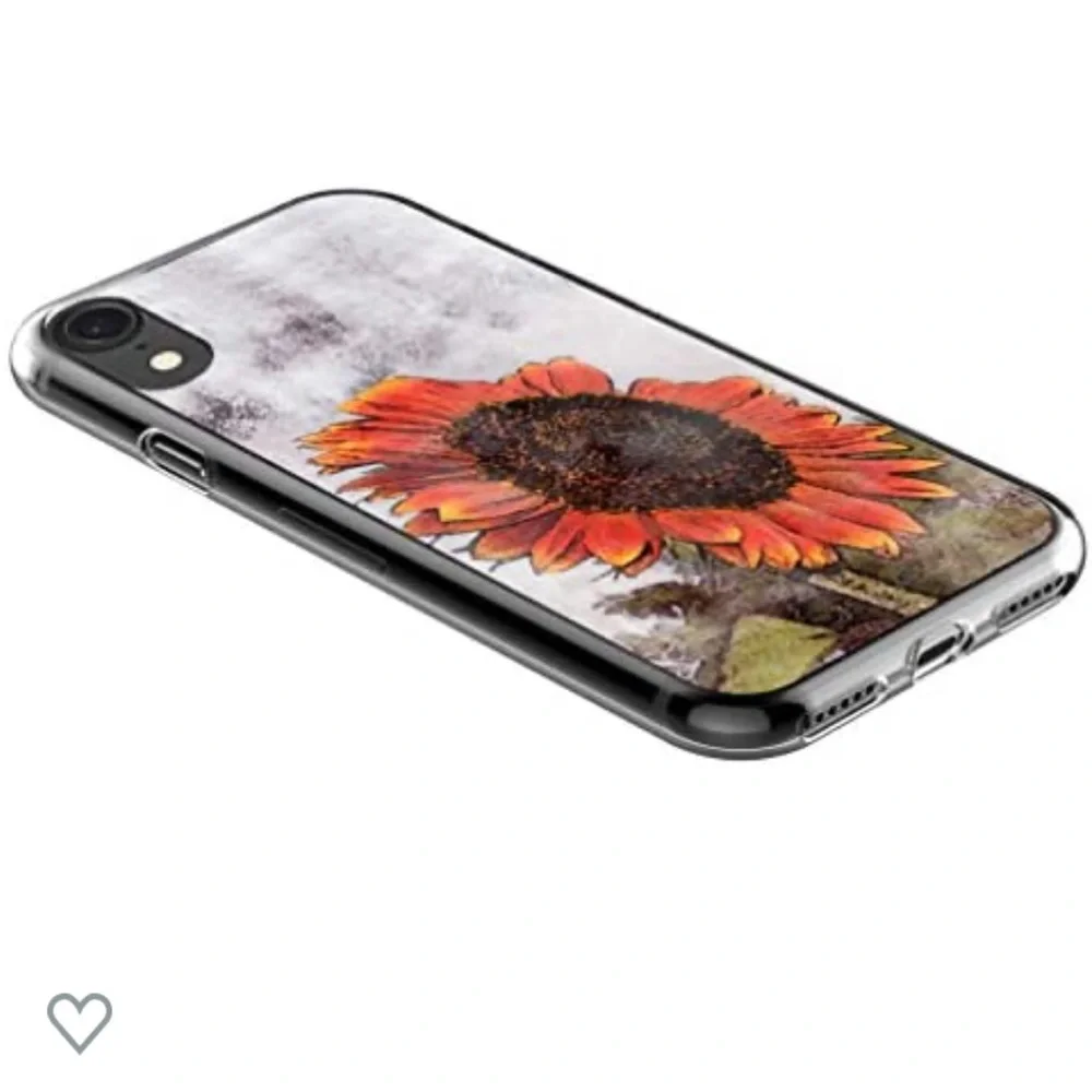 BOGO iPhone XR Sunflower Case, NWT